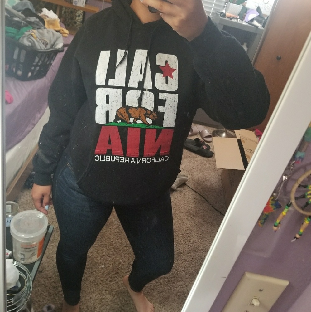 California Republic Hoodie